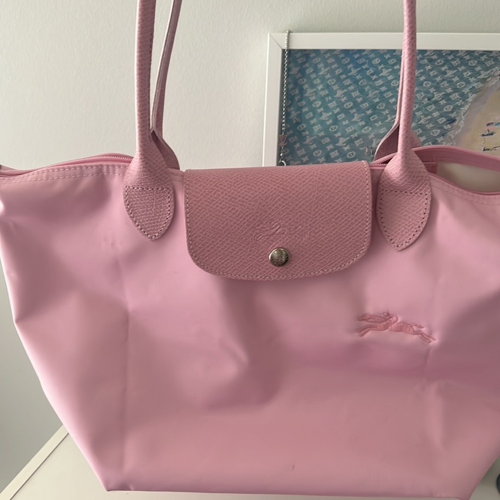 Longchamp le pliage Pink